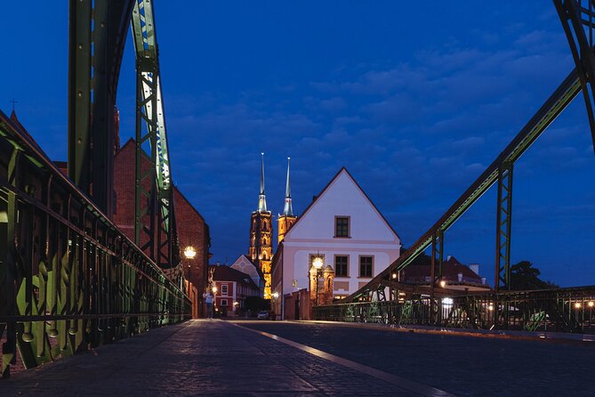 CITY QUEST WROCLAW: unlock the mysteries of this city! - Practical timing and preparation for the route