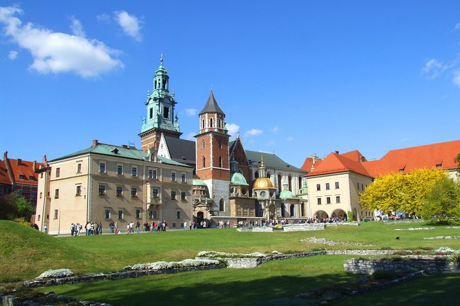 City Tour by electric car- Krakow - Oskar Schindler’s Factory and the included ticket