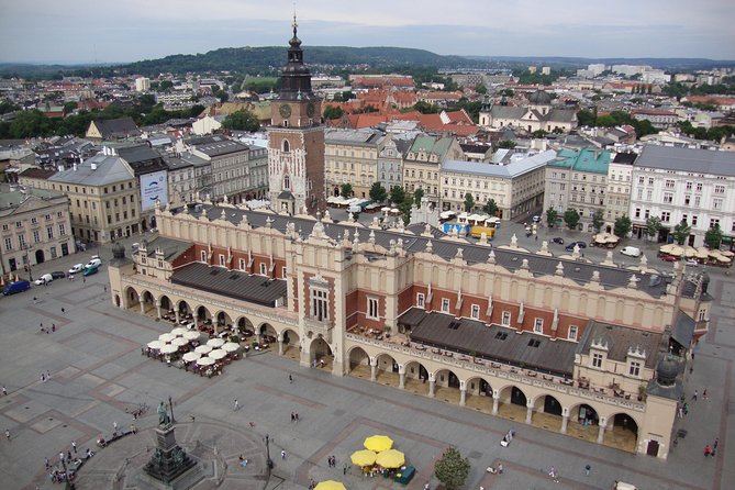 City Tour by electric car- Krakow - Pickup, timing, and small practical points