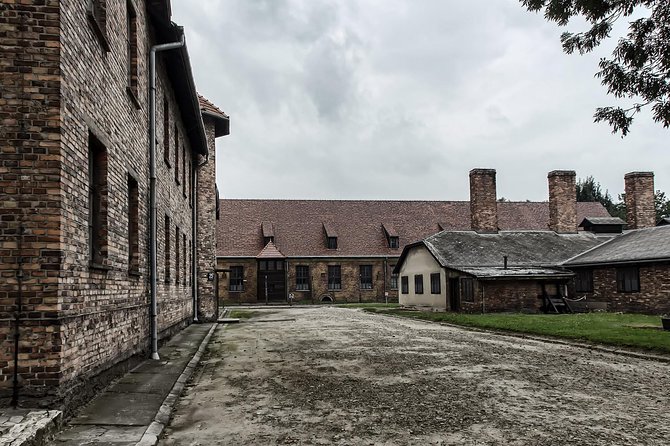 Combined tour Auschwitz Birkenau guided & Salt Mine guided from Krakow - Morning pickup and the road to Auschwitz