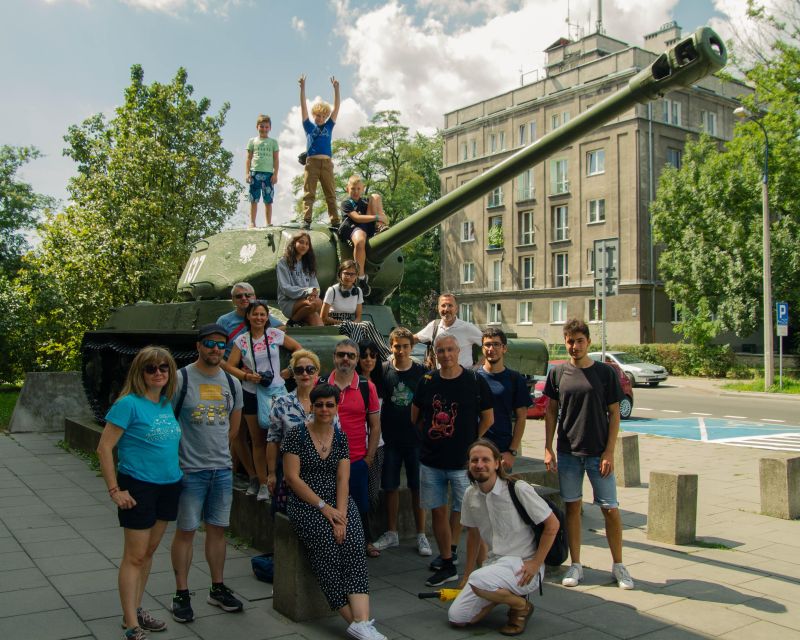 Communist Krakow - Nowa Huta Walking Tour in English - What the guide adds to the streets