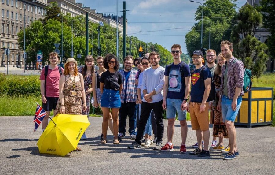 Communist Krakow - Nowa Huta Walking Tour in English - Timing, comfort, and practical details