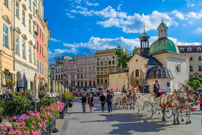 Complete Cracow Bike Tour (small group of maximum 15 people!) - Why a bicycle is a smart way to meet Krakow