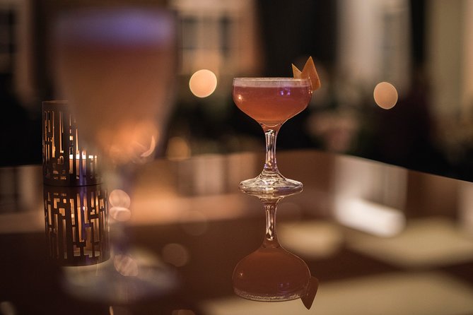 Craft Cocktails Tasting in Gdańsk - Eliksir Restaurant & Cocktailbar in Gdańsk