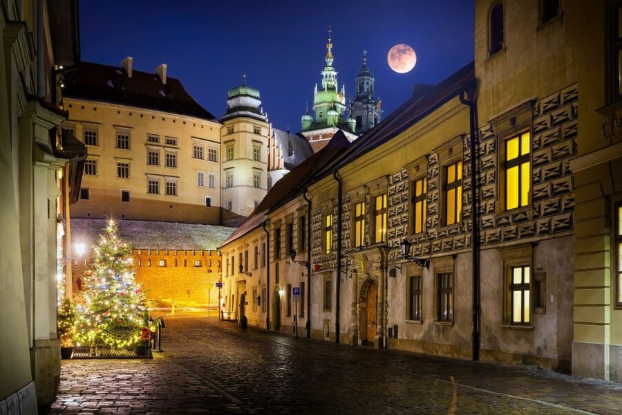 Creepy Krakow: 2-Hour City Walking Tour - Key points at a glance