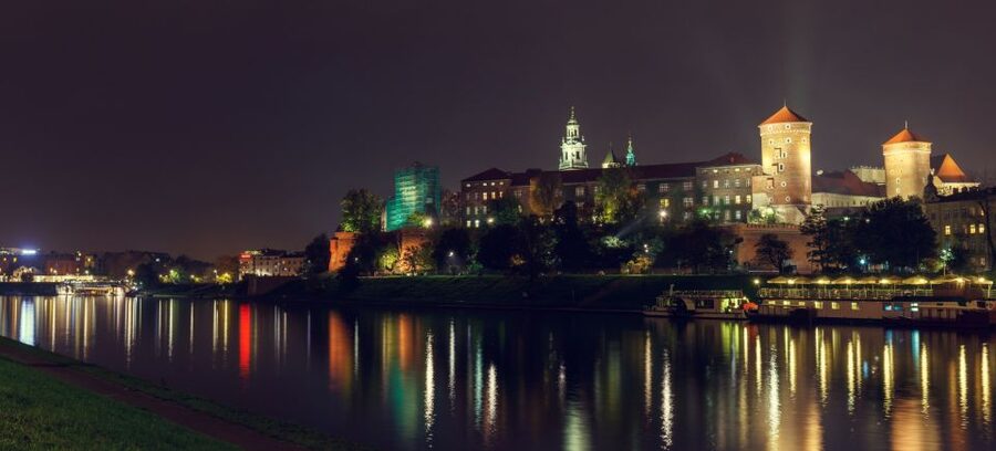 Creepy Krakow: 2-Hour City Walking Tour - Collegium Maius and the academic side of Krakow