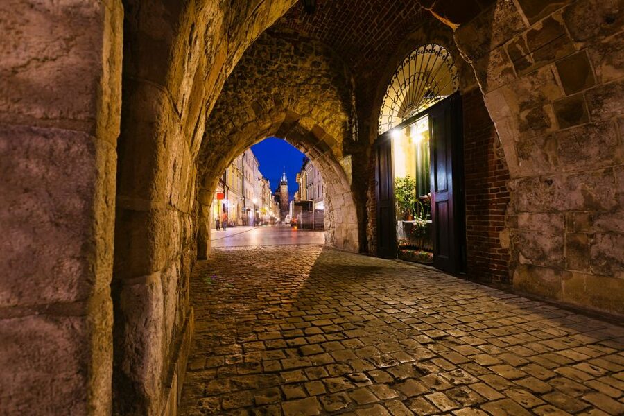 Creepy Krakow: 2-Hour City Walking Tour - Katyński’s Square and the darker stories