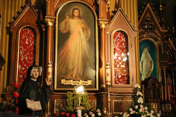 Częstochowa Black Madonna and Lagiewniki Tour from Krakow - Who should book this Częstochowa and Łagiewniki outing?