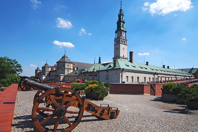 Czestochowa Black Madonna Private Day Tour from Krakow - How the timing affects the value