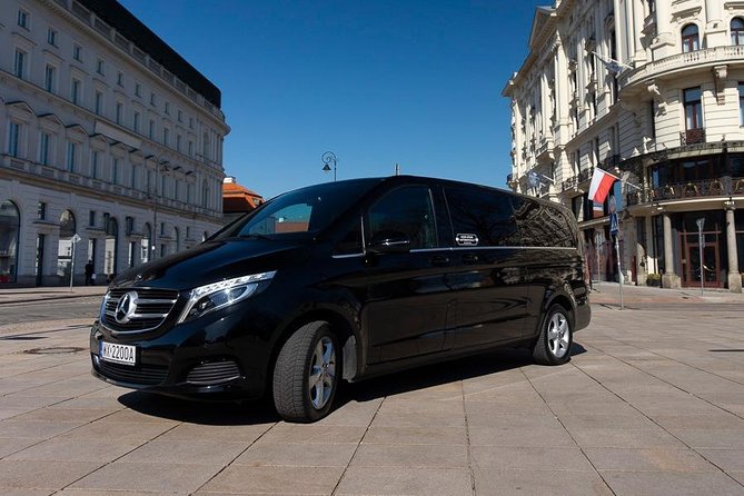Czestochowa - Full Day Tour from Warsaw by private car - Entering Jasna Góra and seeing the Black Madonna