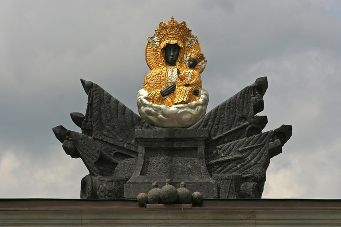 Czestochowa - Full Day Tour from Warsaw by private car - A private day instead of a group bus