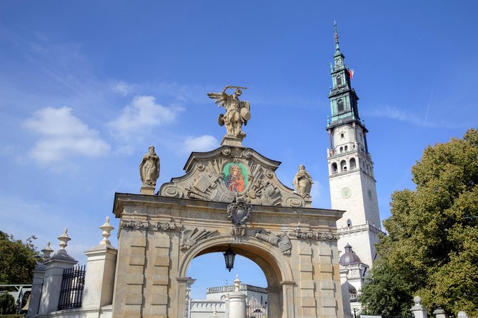 Czestochowa the Black Madonna Day Tour from Krakow - Exploring the monastery in three to four hours