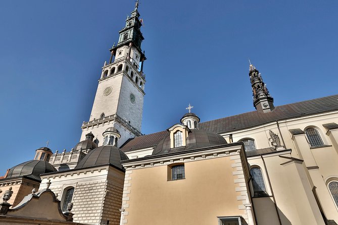 Czestochowa the Black Madonna Day Tour from Krakow - Practical tips for a smoother visit