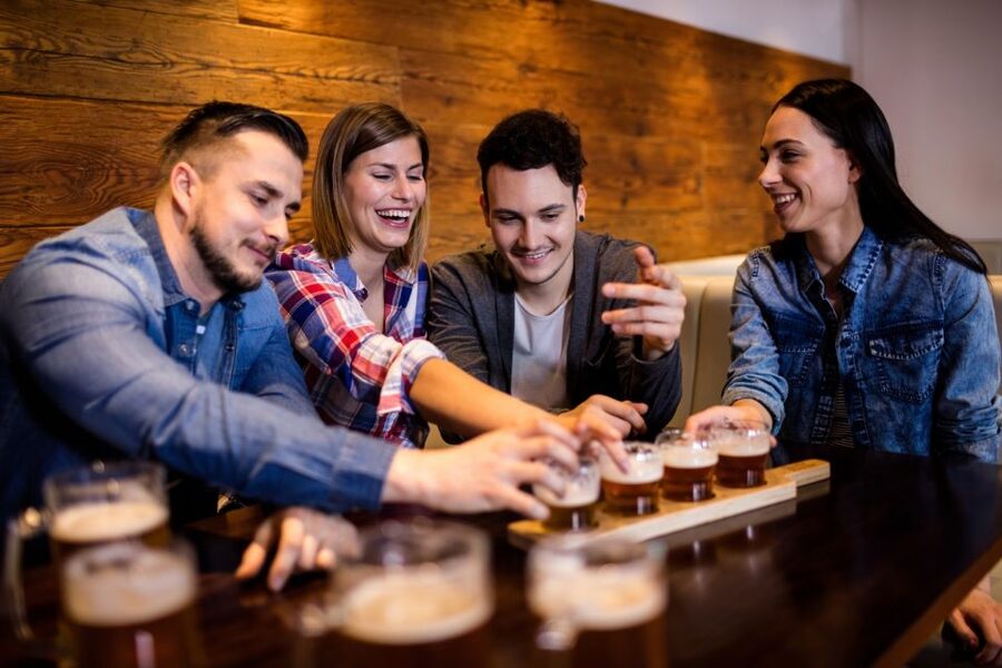 DAILY Beer Tasting Private Guided Tour at Best Warsaw Pubs - Three Warsaw stops, three different beer moods