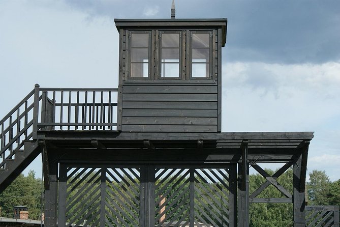 DAILY Stutthof Concentration Camp with Guide and Transport - Walking through the former camp grounds