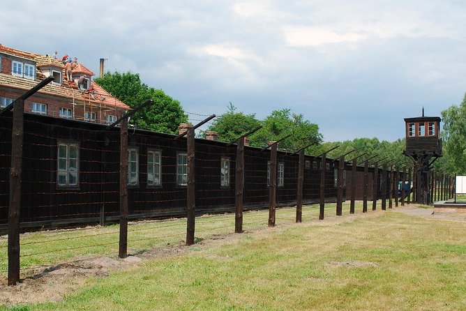 DAILY Stutthof Concentration Camp with Guide and Transport - Museum exhibits and the documentary cinema