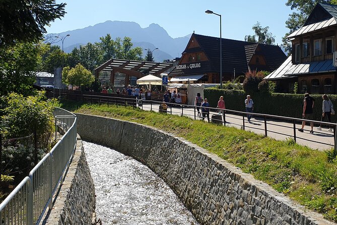 Day Tour to Zakopane and Tatra Mountains from Krakow - The Two-Hour Road to Poland’s Highland Country