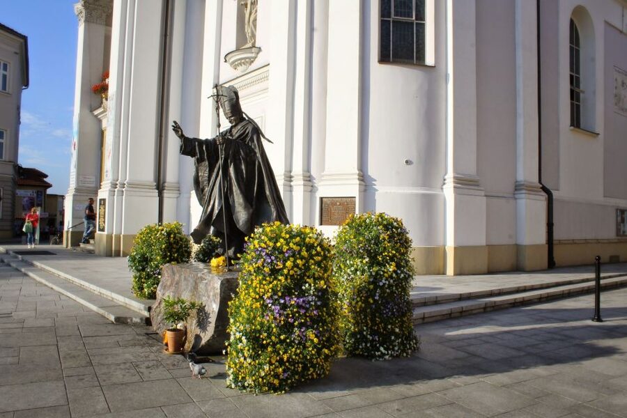 Day Tour: Traces of Pope John Paul II near Krakow - Small-group transport and the guide question