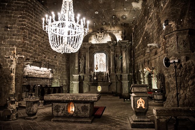 Day Trip: Auschwitz-Birkenau and Wieliczka Salt Mine from Krakow - Birkenau: larger, barer, and harder to take in