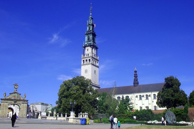 Day trip to Czestochowa - Black Madonna Monastery Private Transport from Krakow - Why the Black Madonna makes this trip worthwhile