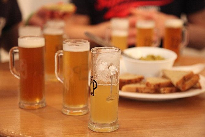 Delicious Gdansk Craft Beer Tour - Starting at Gdansk’s Golden Gate at 5 p.m.