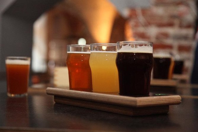 Delicious Gdansk Craft Beer Tour - Learning the difference between craft beer and standard beer