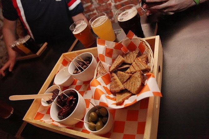 Delicious Gdansk Craft Beer Tour - Eight or ten samples? Check this detail before booking