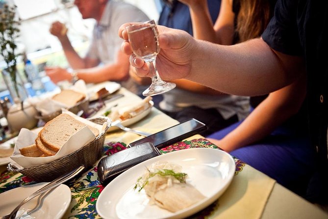 Delicious Warsaw Vodka and Culture Tour - Key points to know before booking