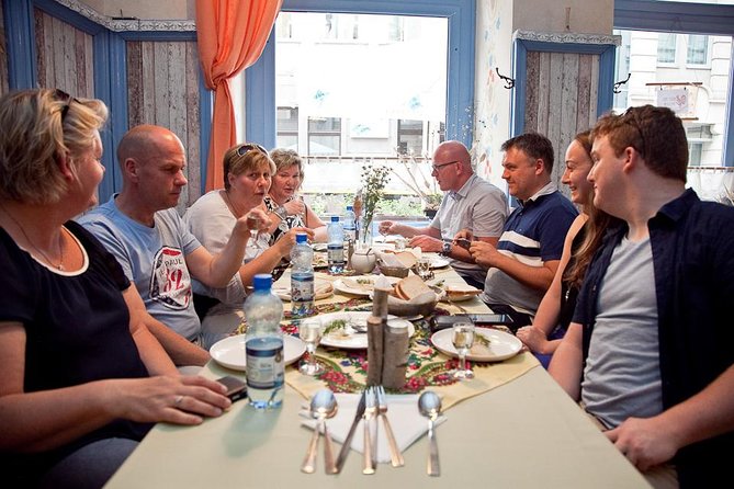 Delicious Wroclaw Vodka Tour - Starting at Rynek 30 at 5 pm