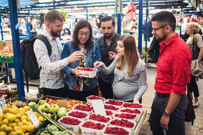 Deluxe Polish Food Tour Experience in Krakow - What the Krakow food tour is really like
