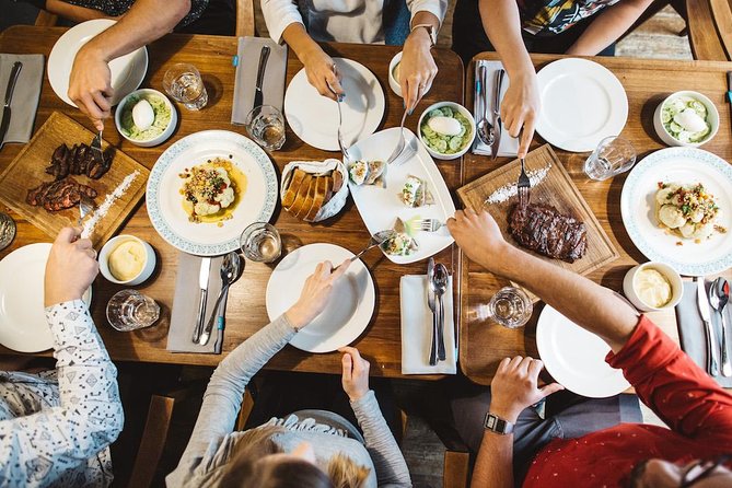Deluxe Polish Food Tour Experience in Warsaw - Walking is part of the meal, not a side detail