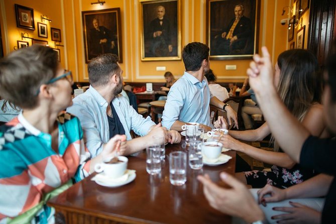 Deluxe Polish Food Tour Experience in Warsaw - Four or five venues across central Warsaw