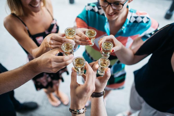 Deluxe Polish Vodka Tour Experience in Warsaw - Key points to know before booking