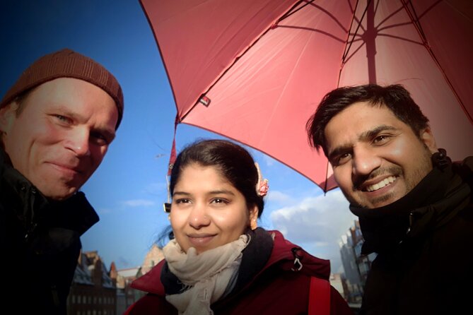 Discover Gdansk Walking Tour - Mariacka Street, amber, and a favorite old lane