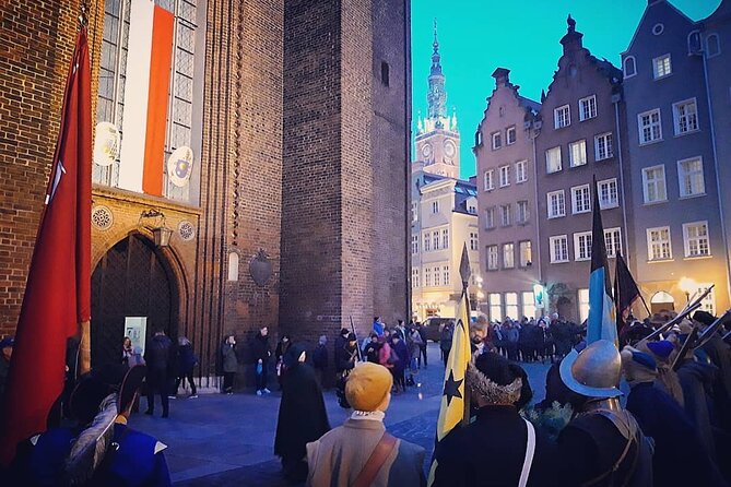 Discover Gdansk Walking Tour - The Museum of Gdansk and a merchant’s leisure question