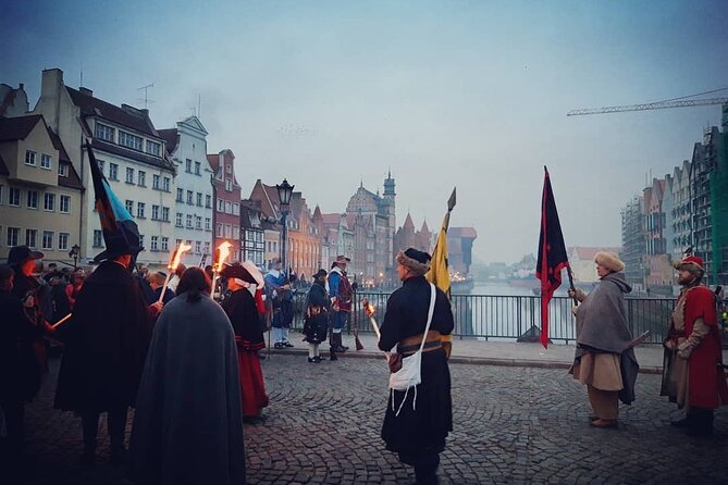 Discover Gdansk Walking Tour - The Crane, a working machine as well as a landmark