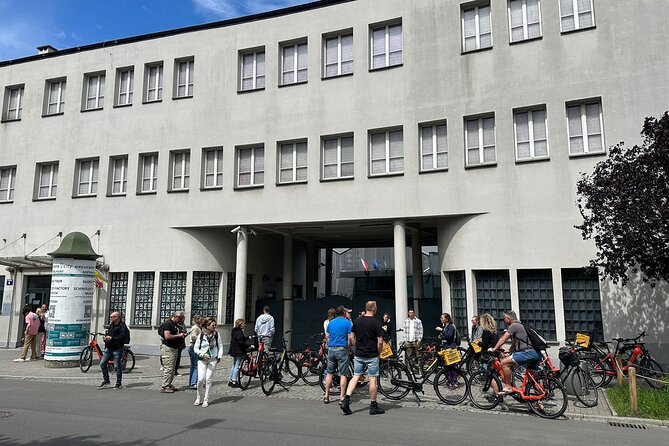Discover Kraków by Bike with a Dutch guide - Kazimierz, Kraków’s former Jewish district