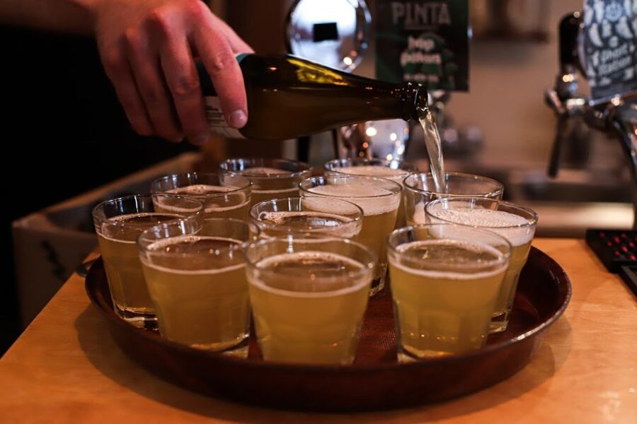 Discover the Best Local Beers in Krakow with Private Guide - Starting beside the Old Synagogue in Kazimierz