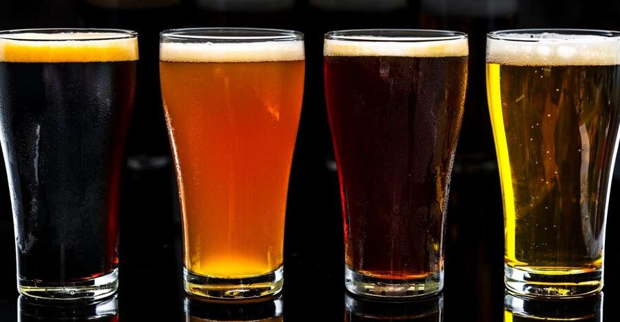 Discover the Best Local Beers in Krakow with Private Guide - Eight beers, four broad styles, and a useful first taste of Poland