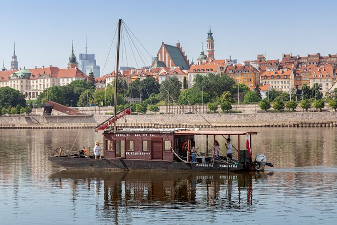 Discover Vistula River in Warsaw - What this short Vistula cruise actually offers