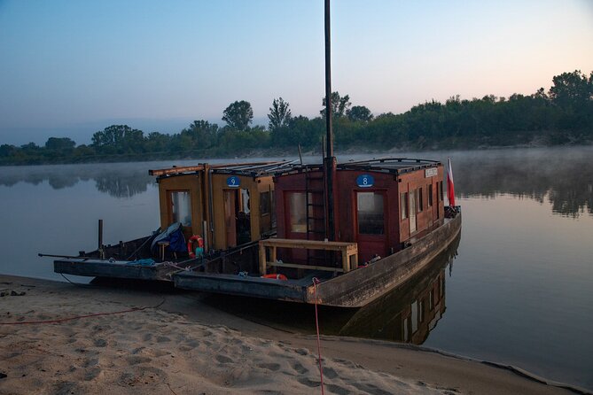 Discover Vistula River in Warsaw - Finding Marina Warszawa without stress