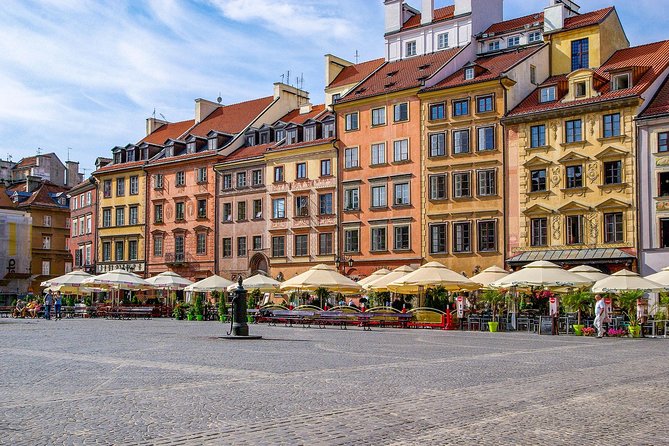 Discover Warsaw’s most Photogenic Spots with a Local - A Fast Tour of Warsaw’s Best Photo Angles