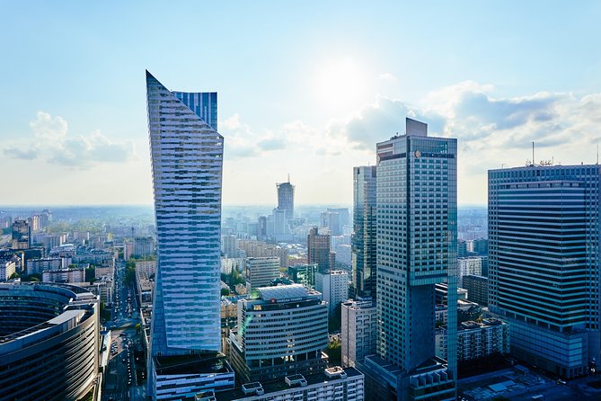 Discover Warsaw’s most Photogenic Spots with a Local - The Palace of Culture and Science: Warsaw at Monumental Scale
