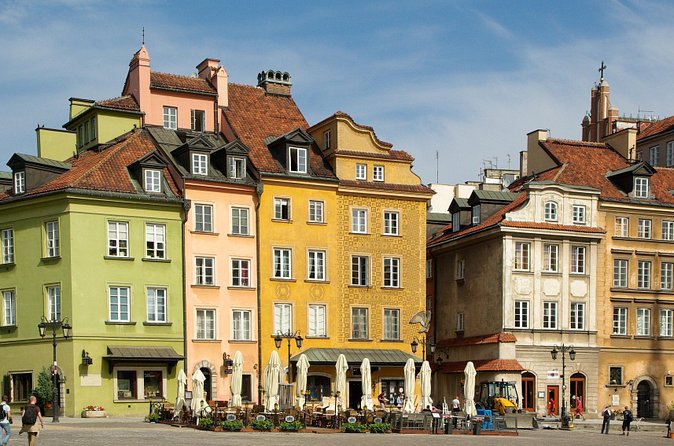 Discover Warsaw’s most Photogenic Spots with a Local - What the 90-Minute Format Really Means