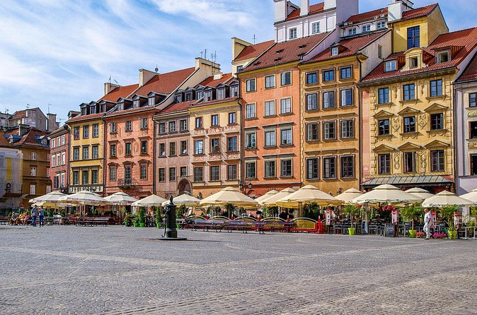 Discover Warsaw’s most Photogenic Spots with a Local - Price, Inclusions, and Extra Costs