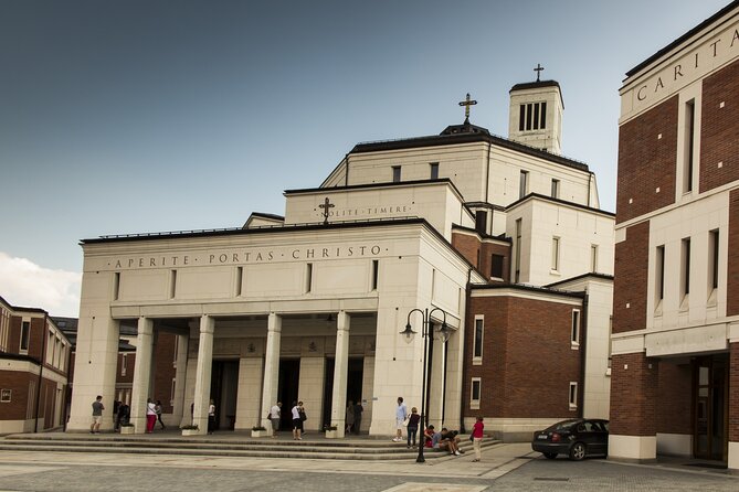 Divine Mercy Sanctuary - Private Tour from Krakow - Key points to know before booking