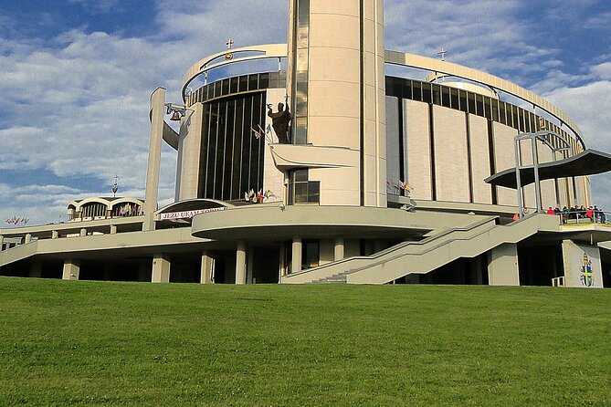 Divine Mercy Sanctuary - Private Tour from Krakow - Who should book this private visit?