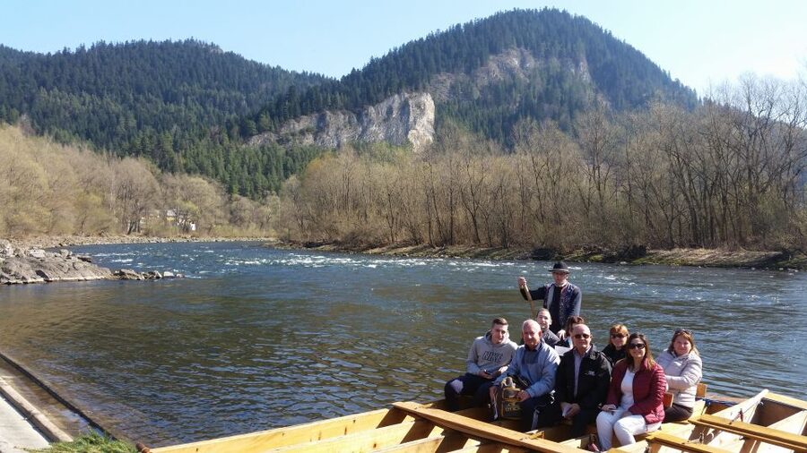 Dunajec River Gorge Rafting and Tree Top Walk from Krakow - What to bring and what to expect