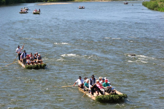 Dunajec River rafting, regular small group tour from Krakow - Leaving Krakow for Sromowce Niżne