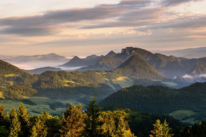 Dunajec River rafting, regular small group tour from Krakow - What the rafting pace means for you